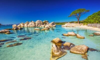10 Famous Beaches In France