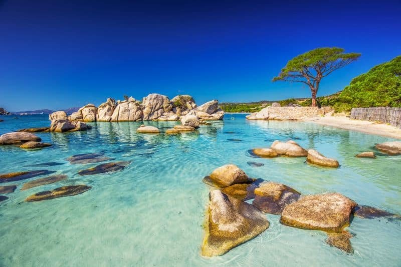 10 Famous Beaches In France