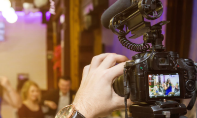 7 Tips for Shooting Interviews, From the Background to the Mic