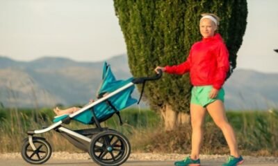 Stroller Rain Cover