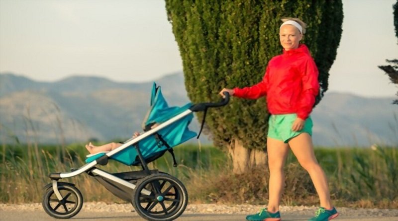 Stroller Rain Cover