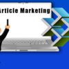 Article Marketing