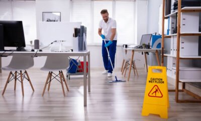 Cleaning Services in Sacramento CA