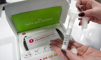 DNA Health Testing Kit