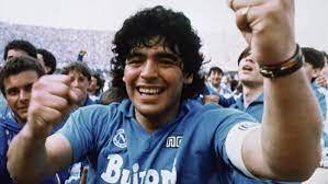 Diego Maradona