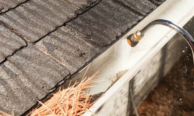 Gutter Cleaning Boston MA