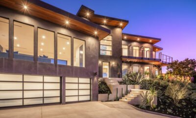 house with 360-degree ocean views