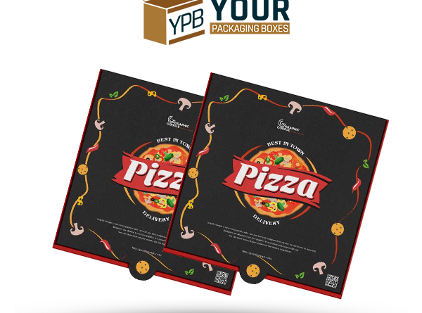 Integrate Your Company Logo into our Custom Pizza Boxes