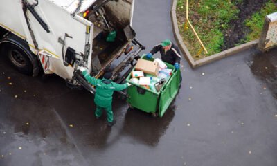 Junk Removal Company in Houston TX