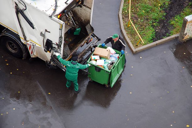 Junk Removal Company in Houston TX