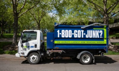 junk removal services in Baltimore MD