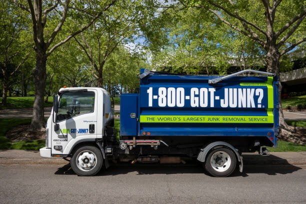 junk removal services in Baltimore MD