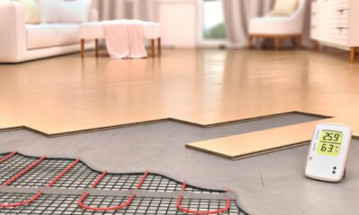 Underfloor Heating Services