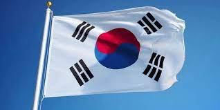 Korean Flag