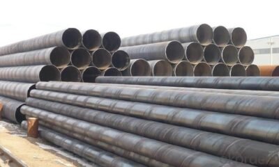 Life Of Spiral Steel Pipe