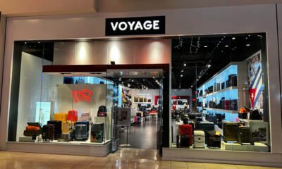 Luggage store