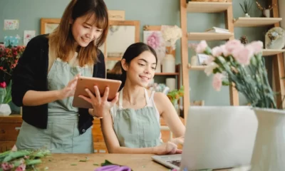 Online flower delivery makes flower purchases easier