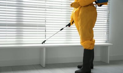 Complete Pest Control Services In New York