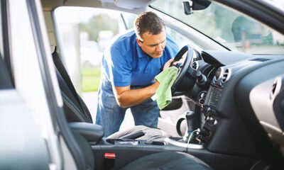 Professional Car Wash in Sterling VA