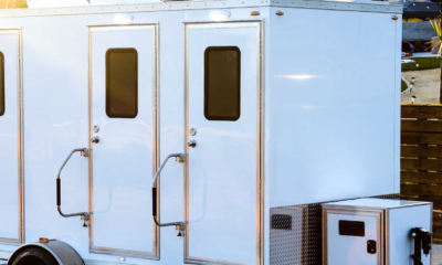 Renting Portable Restrooms for an Event