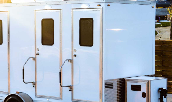 Renting Portable Restrooms for an Event