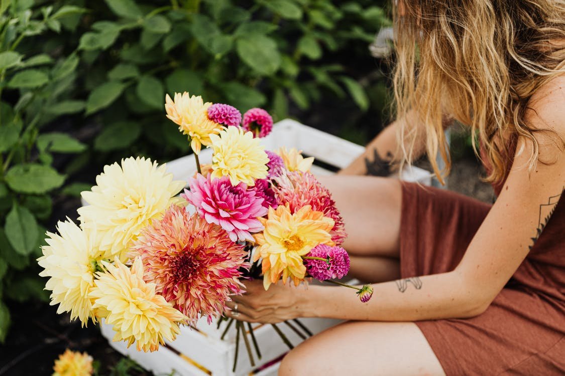 Say congratulations with these unique flowers