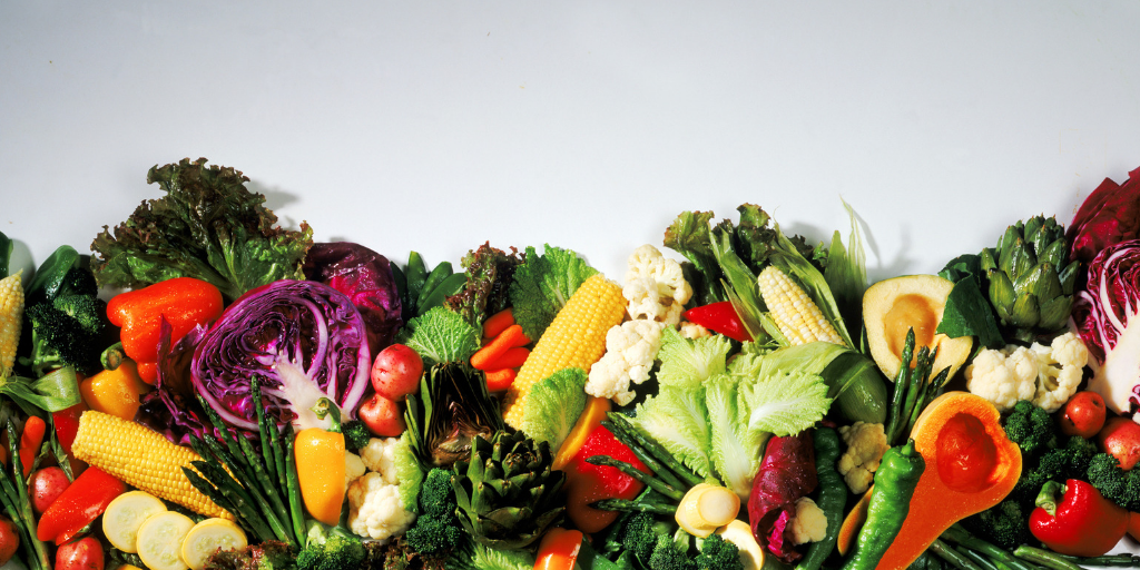 The Important Health Benefits Of Raw Vegetables