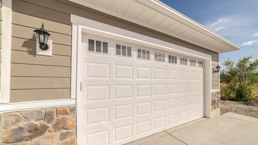 garage door safe