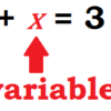 Variables