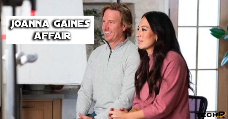 What Happened Between Chip And Joanna Gaines