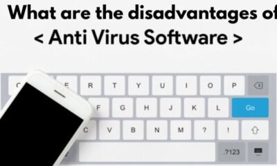 What are the disadvantages of Antivirus?