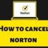 Why is Norton not opening on a Windows 10 device