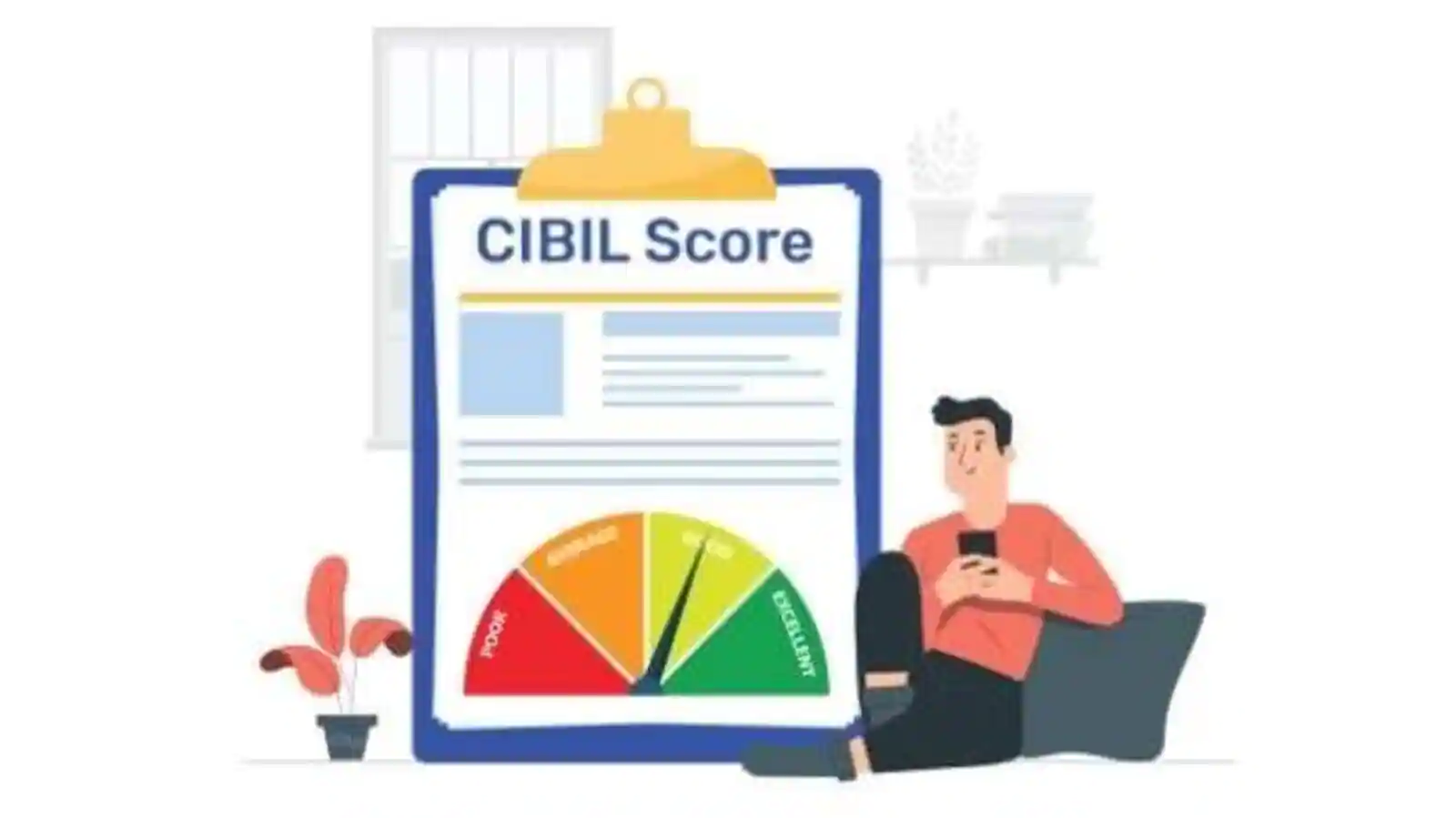 cibil score for home loan