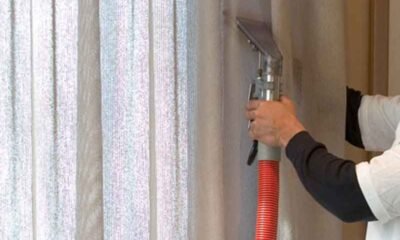 curtain-cleaning services