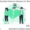 divorce-reasons