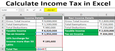 calculate your taxes