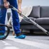 carpet cleaning London