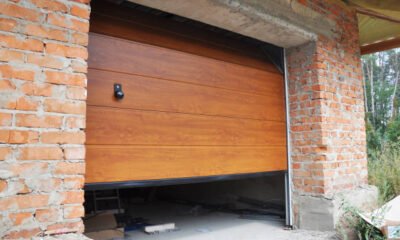 garage door opener repair Frisco TX