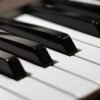 Why Piano Keys Are Black And Whit