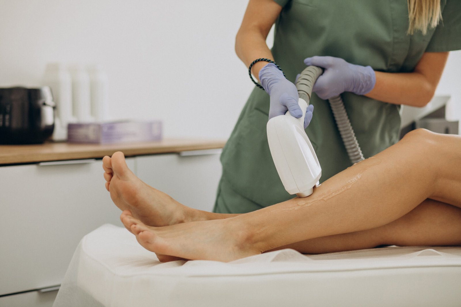 laser hair removal membership