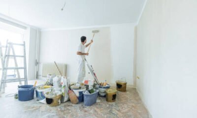 Commercial Painting Services in Baltimore MD