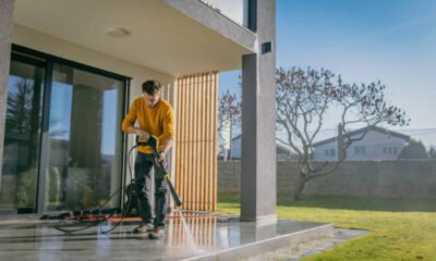 pressure washing services in Knoxville TN