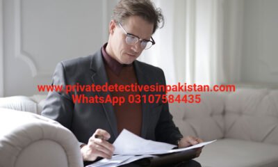 private detective in Islamabad