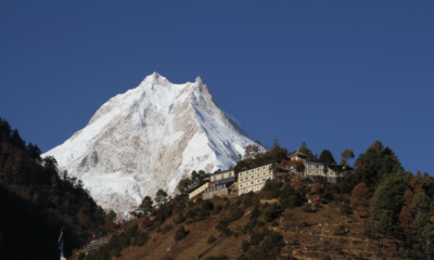 Manaslu circuit trek