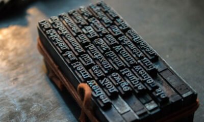 History and Techniques of Printing