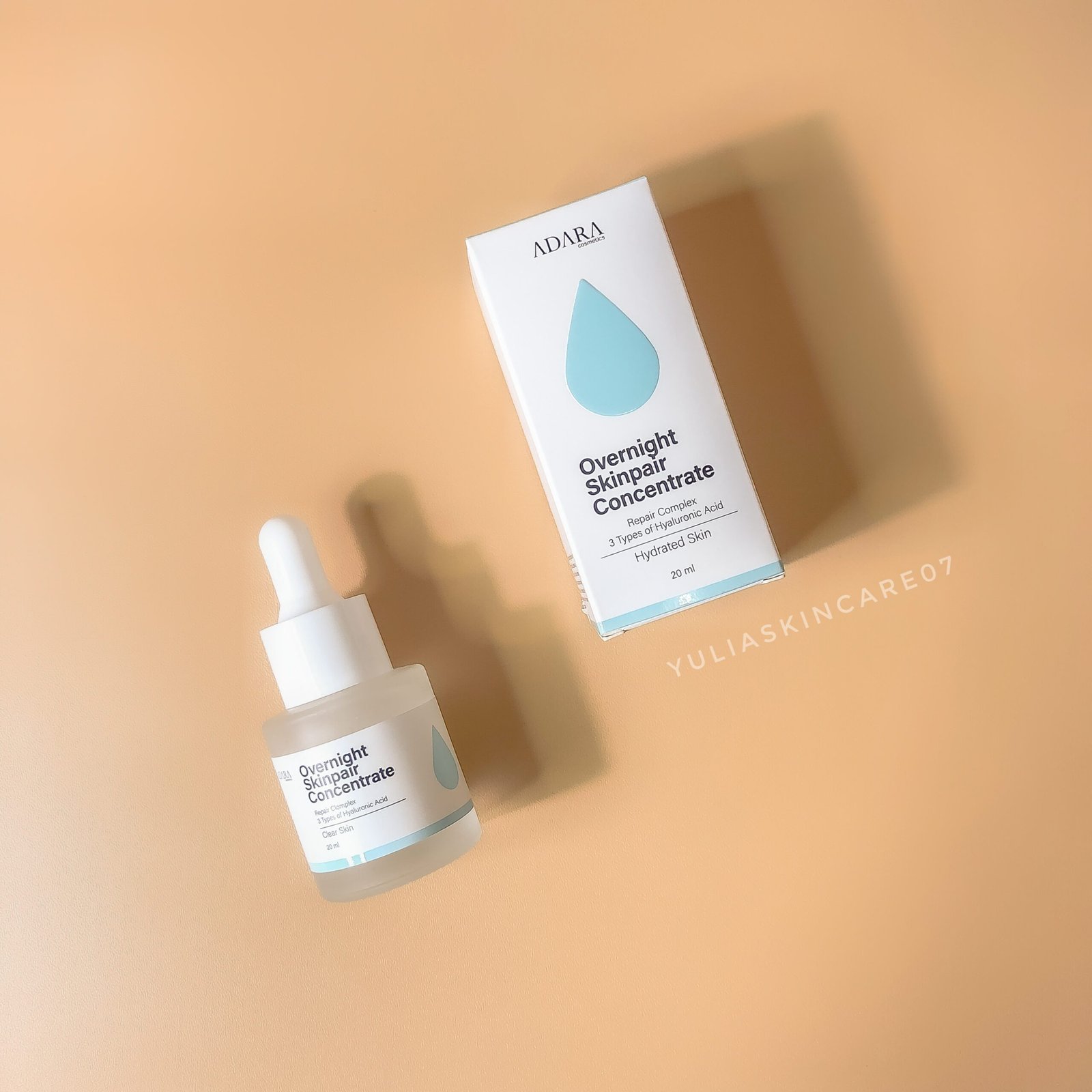 serum packaging