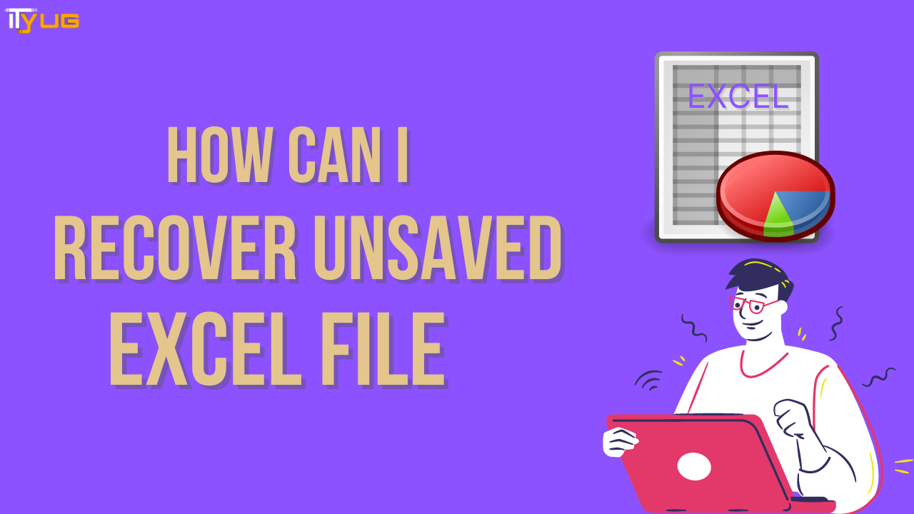 can I recover an excel file I didn’t save