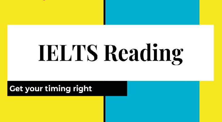 IELTS Reading Test Strategies to Get Good Score