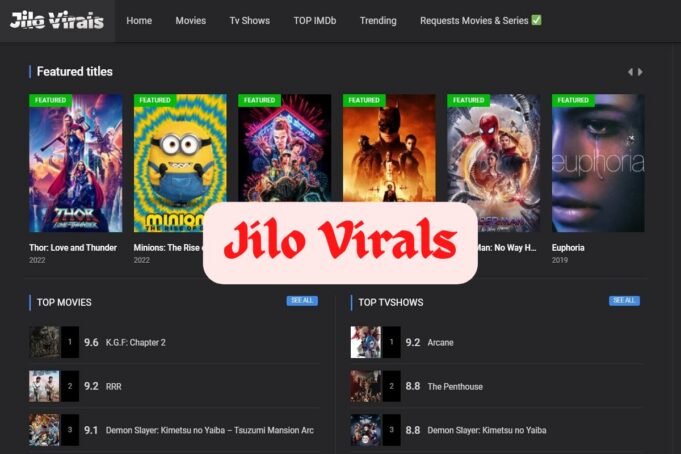 Jilo Viral's Movies