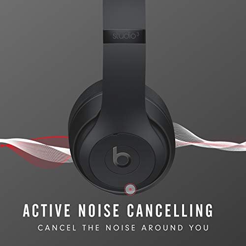 Noise cancelling headphone